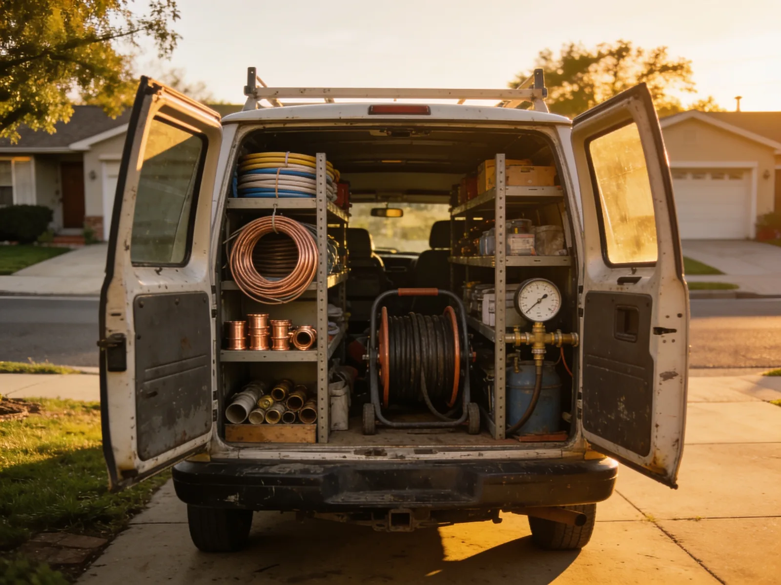 Emergency Plumber company in Waterman, IL